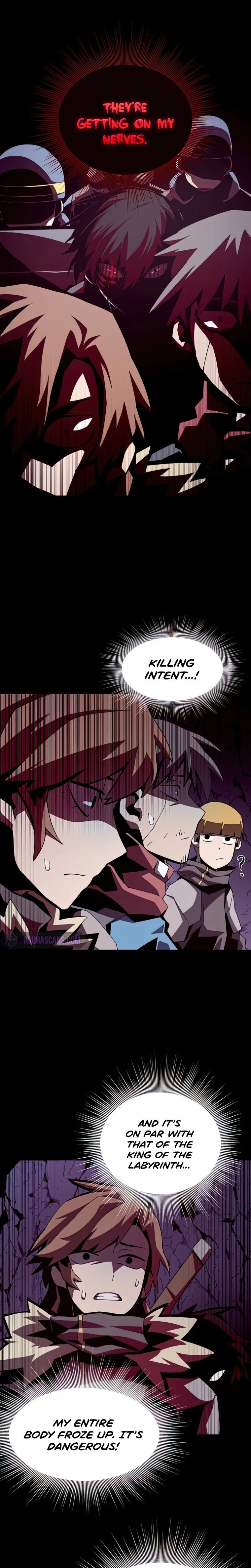 Read Dungeon Odyssey EN Manga Online