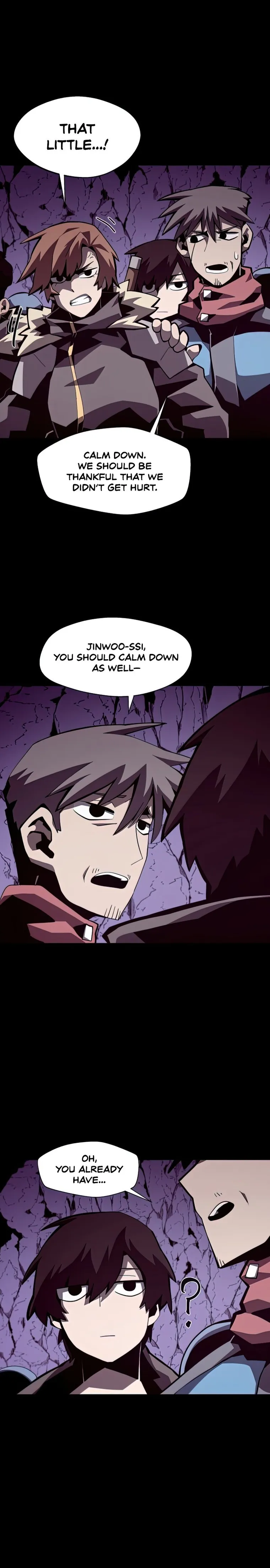 Read Dungeon Odyssey EN Manga Online