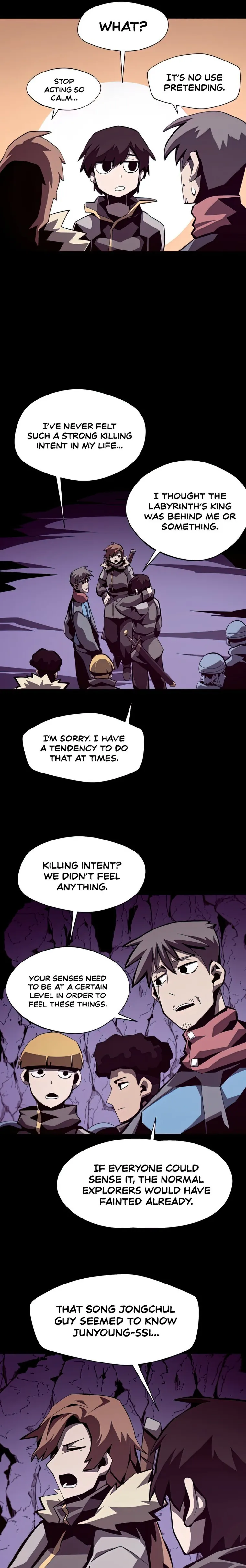 Read Dungeon Odyssey EN Manga Online