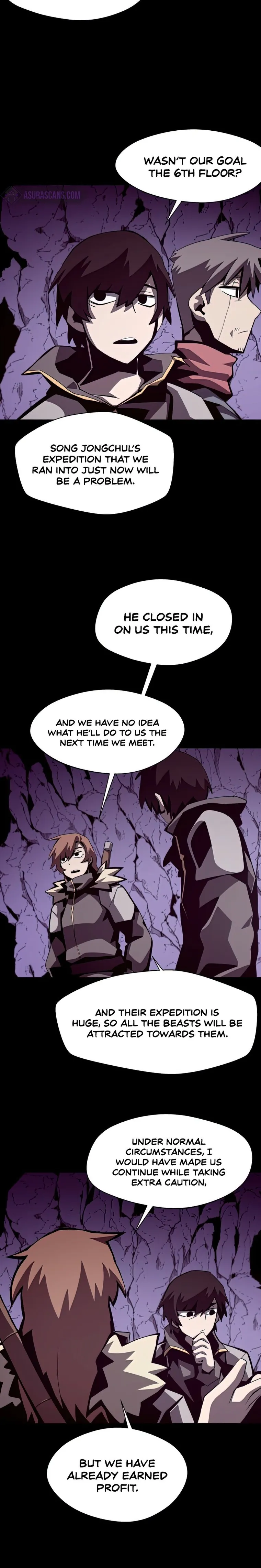 Read Dungeon Odyssey EN Manga Online