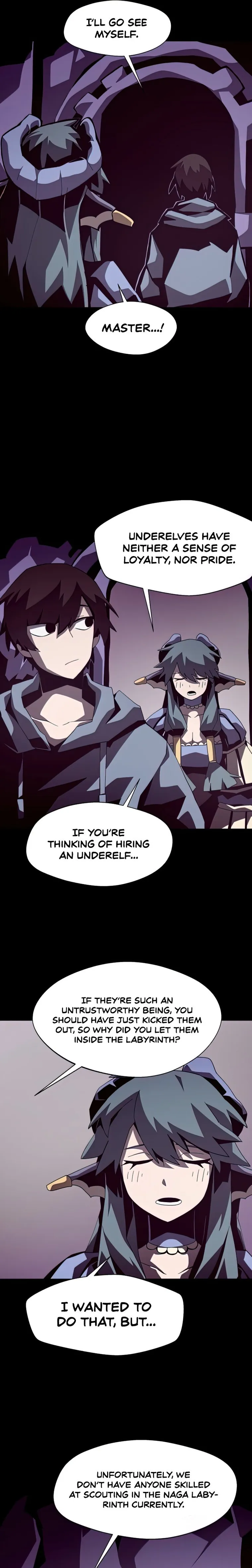 Read Dungeon Odyssey EN Manga Online