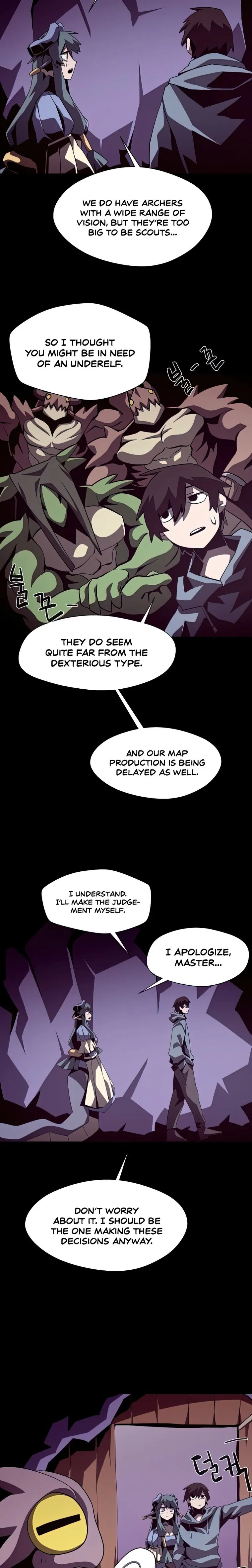 Read Dungeon Odyssey EN Manga Online