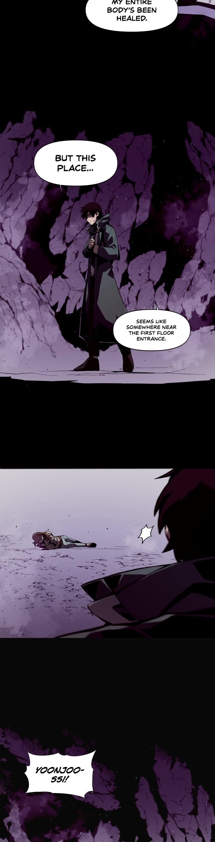 Read Dungeon Odyssey EN Manga Online