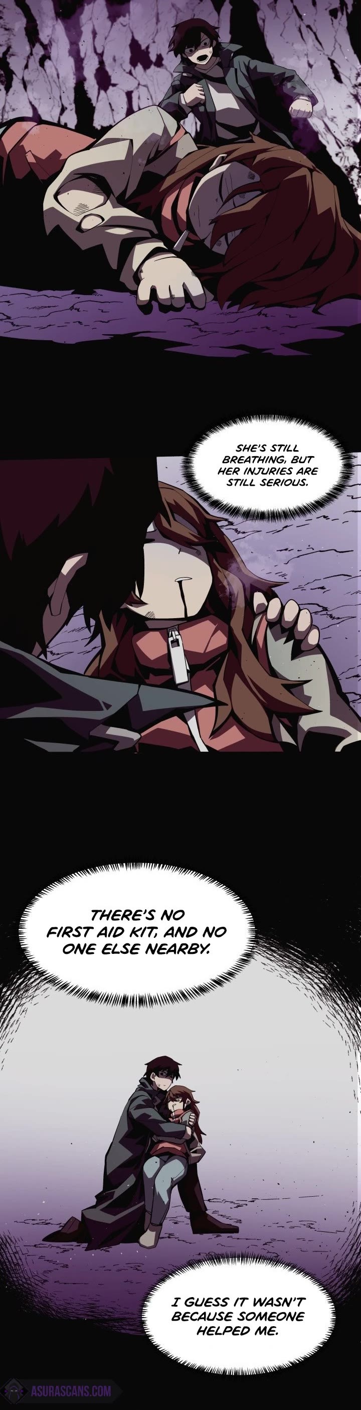 Read Dungeon Odyssey EN Manga Online