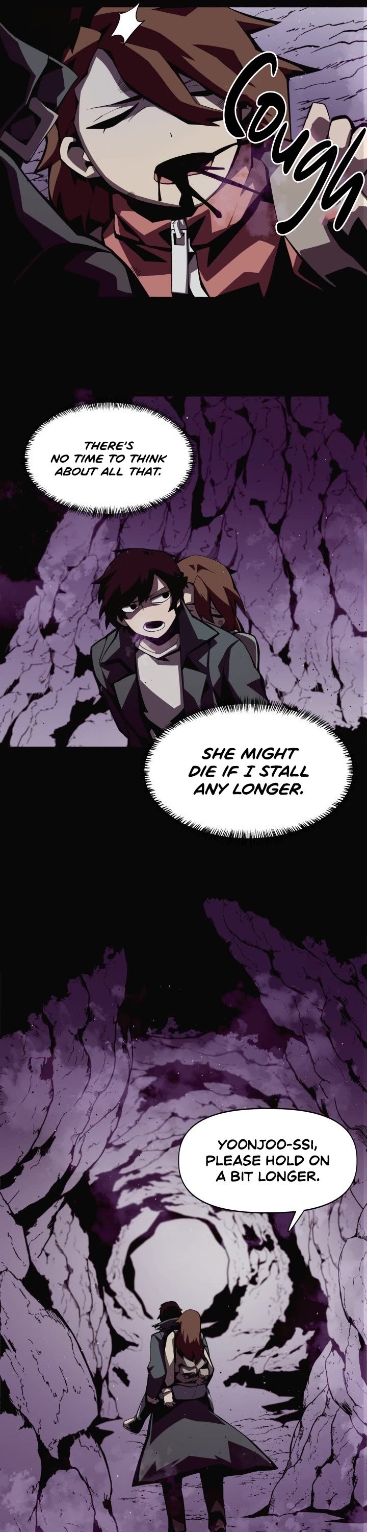 Read Dungeon Odyssey EN Manga Online