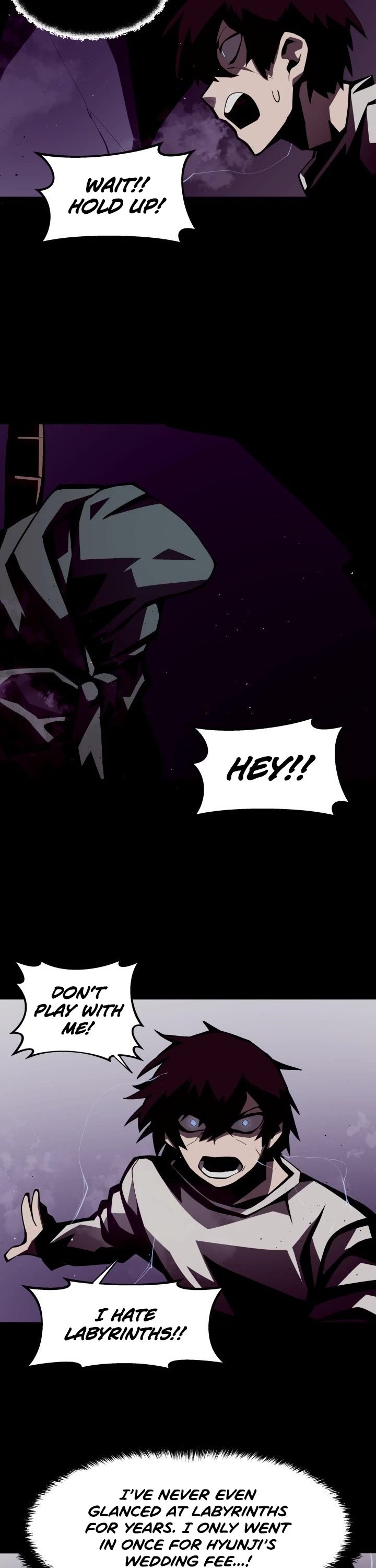Read Dungeon Odyssey EN Manga Online