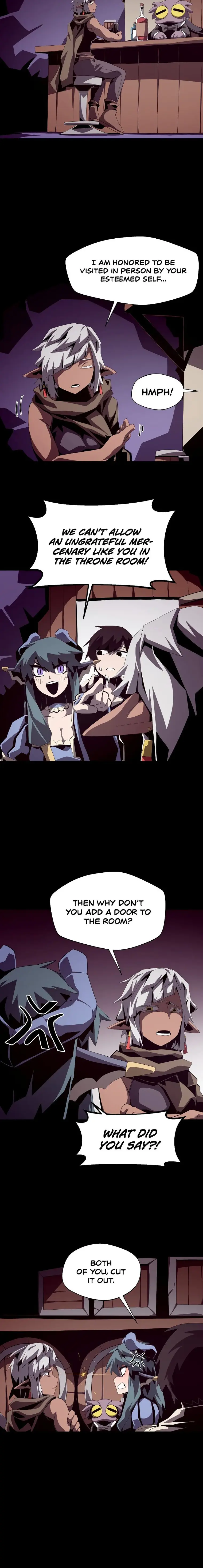 Read Dungeon Odyssey EN Manga Online