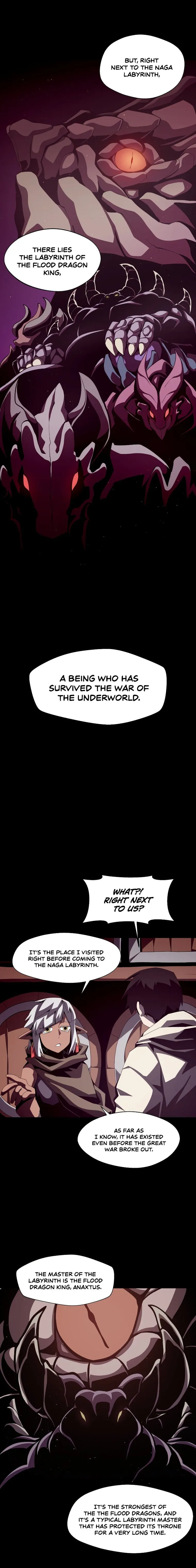 Read Dungeon Odyssey EN Manga Online