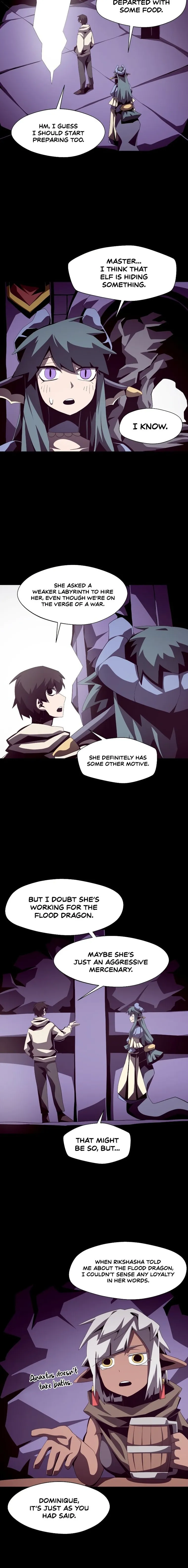 Read Dungeon Odyssey EN Manga Online