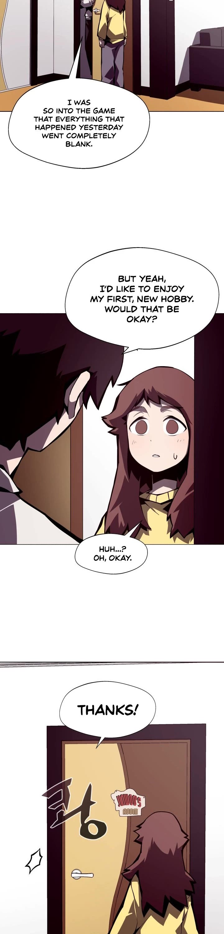 Read Dungeon Odyssey EN Manga Online