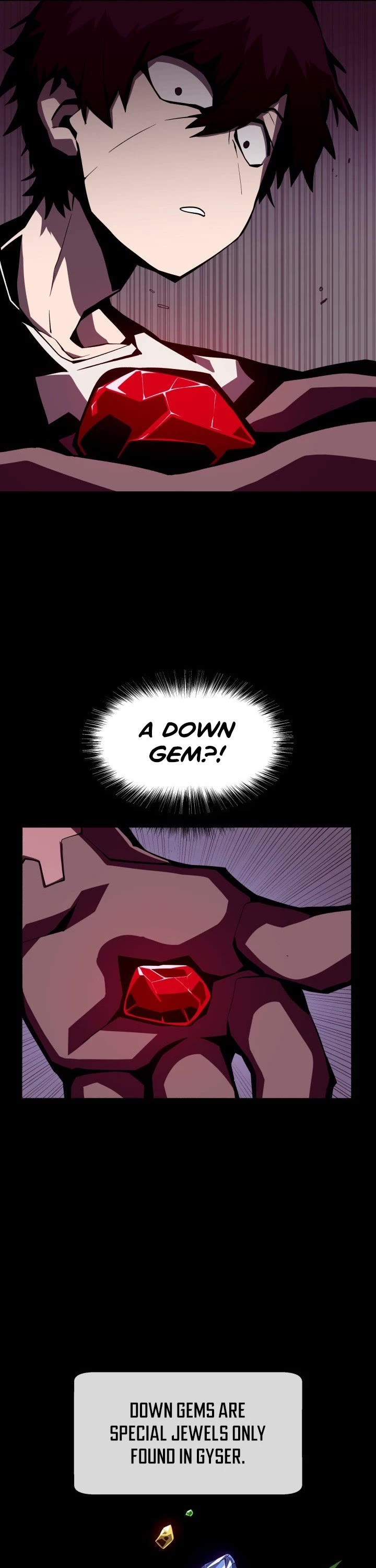 Read Dungeon Odyssey EN Manga Online