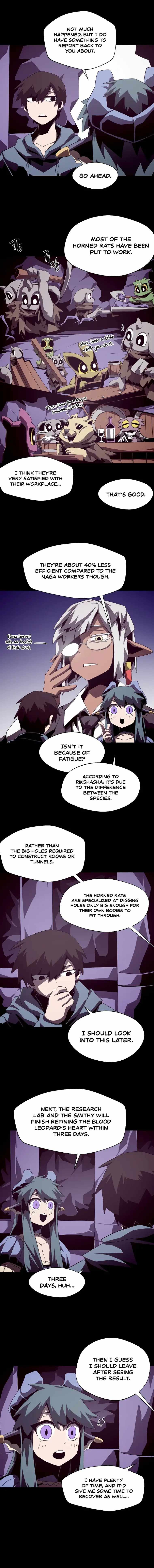 Read Dungeon Odyssey EN Manga Online