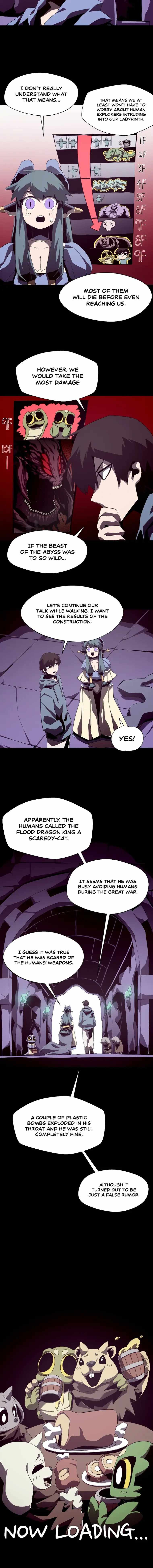 Read Dungeon Odyssey EN Manga Online