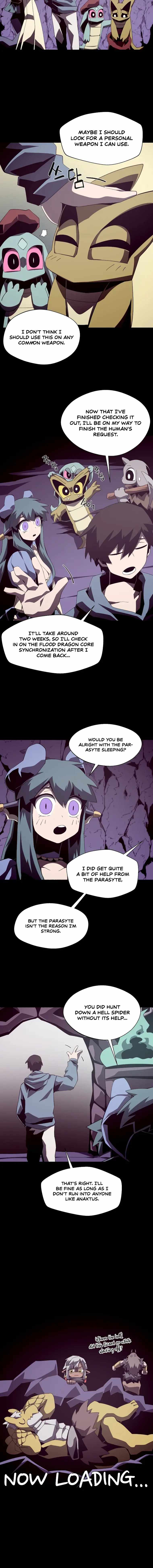 Read Dungeon Odyssey EN Manga Online