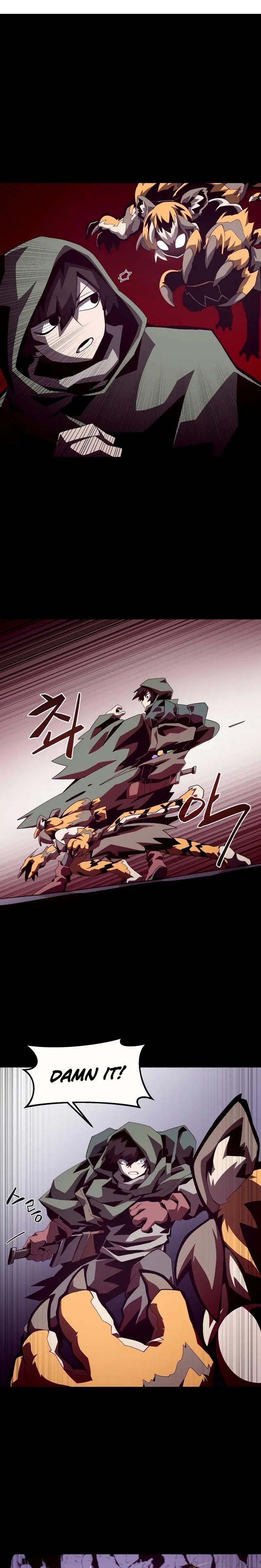 Read Dungeon Odyssey EN Manga Online