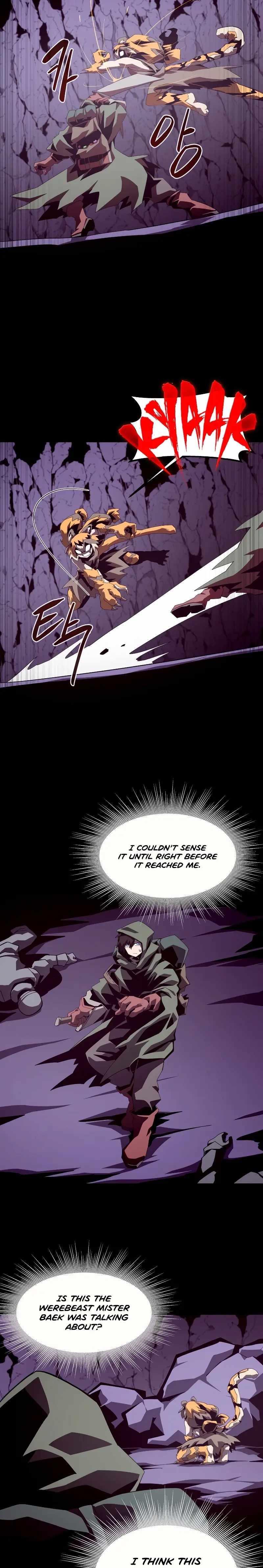Read Dungeon Odyssey EN Manga Online