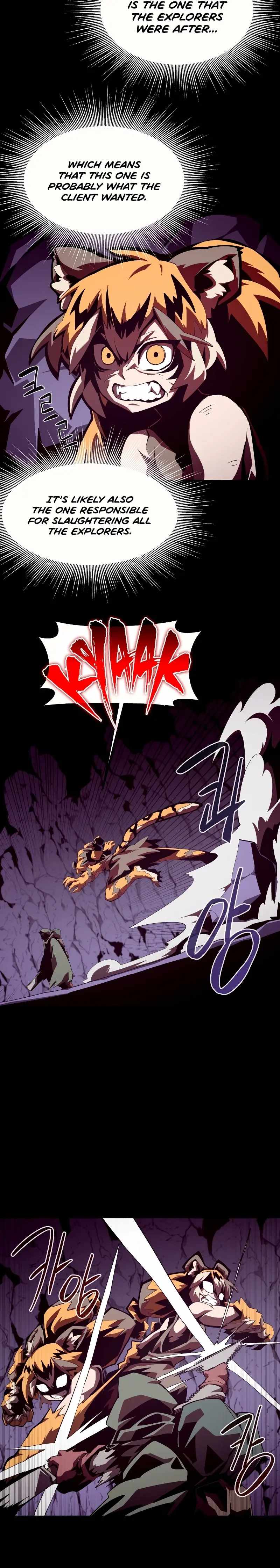 Read Dungeon Odyssey EN Manga Online