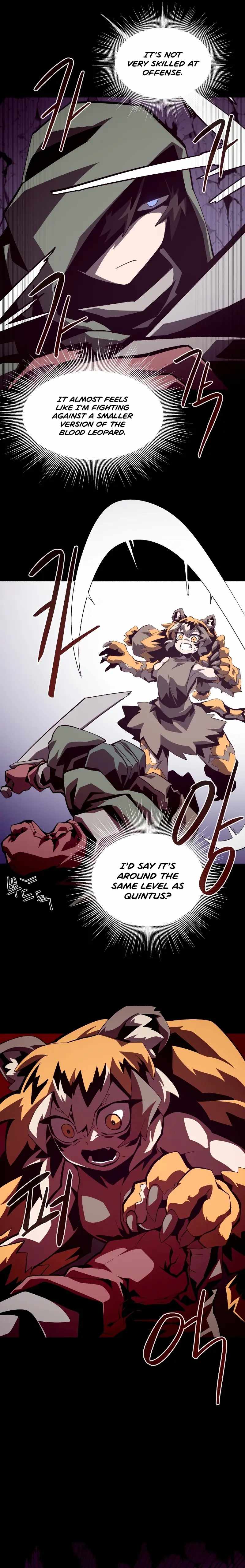 Read Dungeon Odyssey EN Manga Online