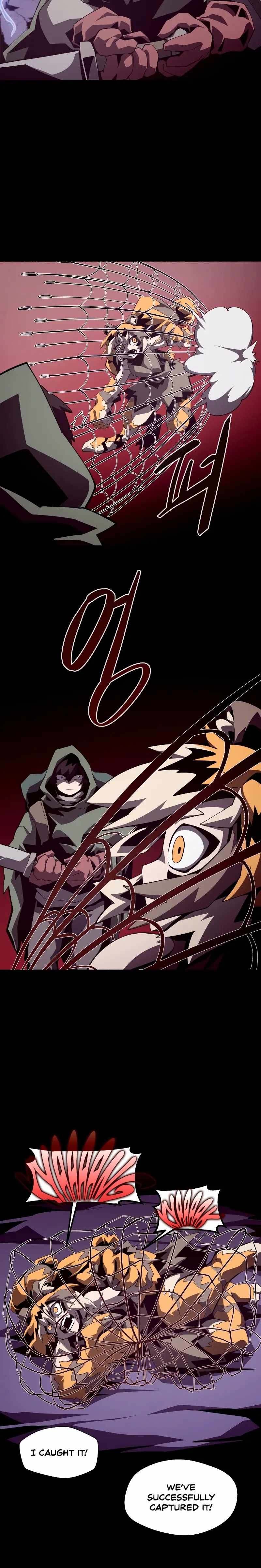 Read Dungeon Odyssey EN Manga Online