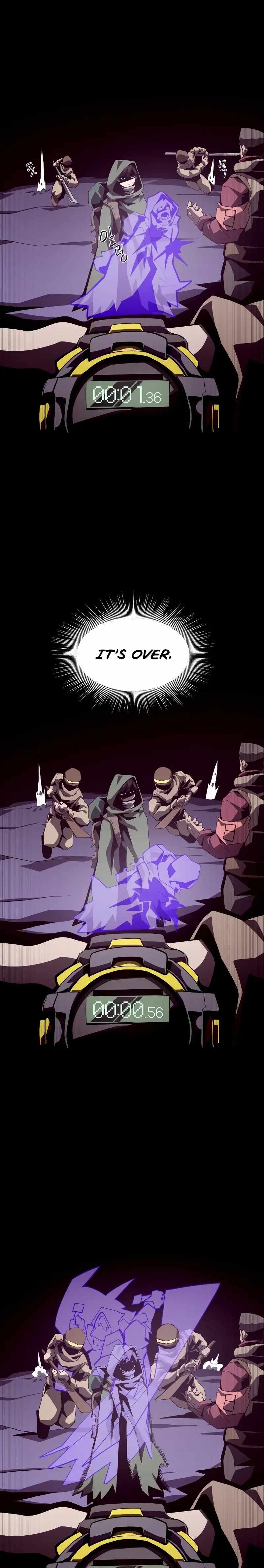 Read Dungeon Odyssey EN Manga Online