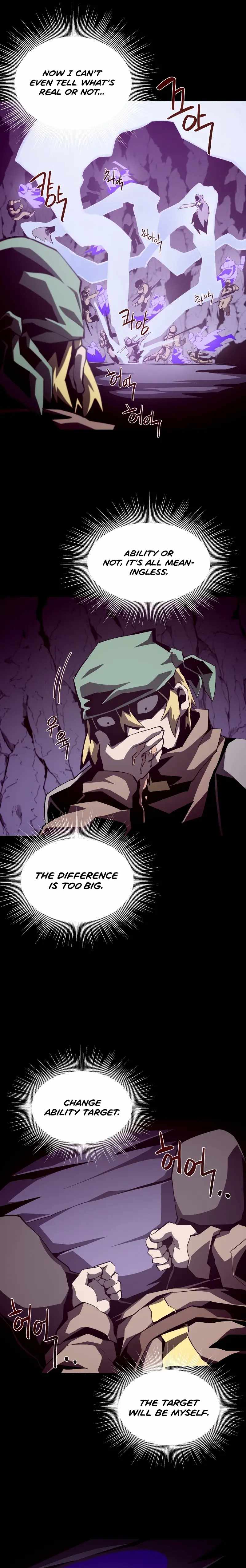 Read Dungeon Odyssey EN Manga Online