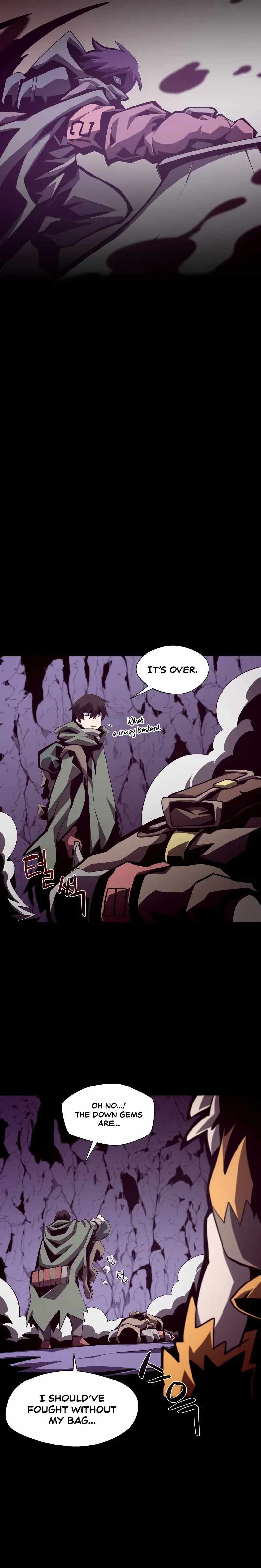 Read Dungeon Odyssey EN Manga Online