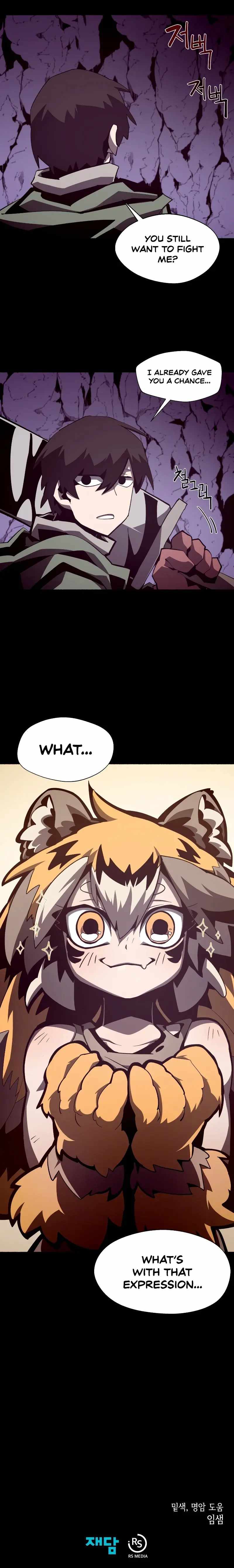 Read Dungeon Odyssey EN Manga Online