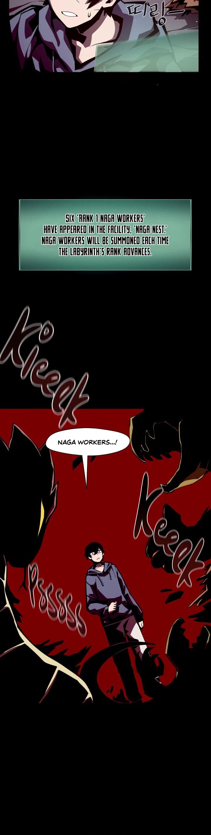 Read Dungeon Odyssey EN Manga Online