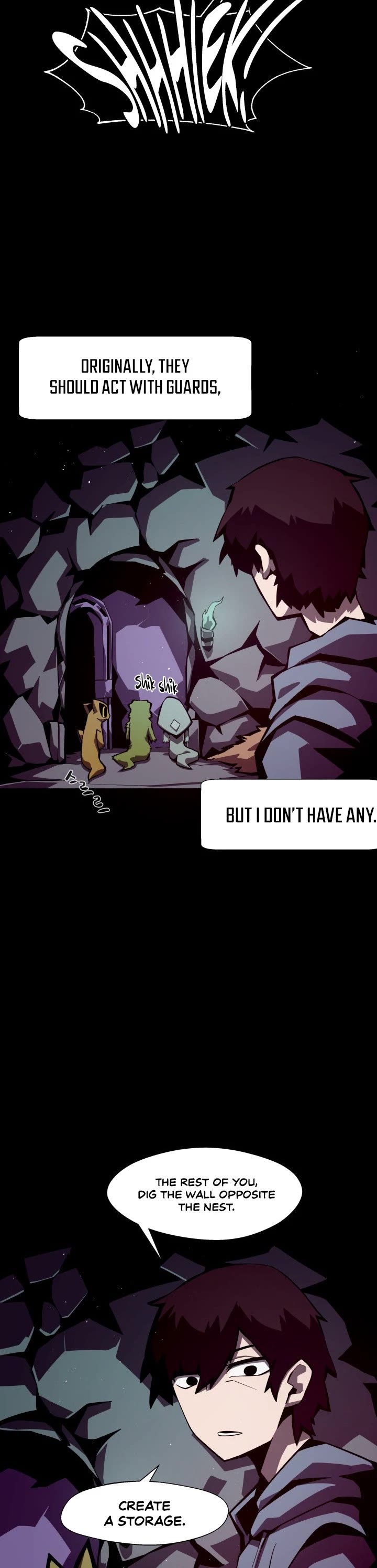 Read Dungeon Odyssey EN Manga Online