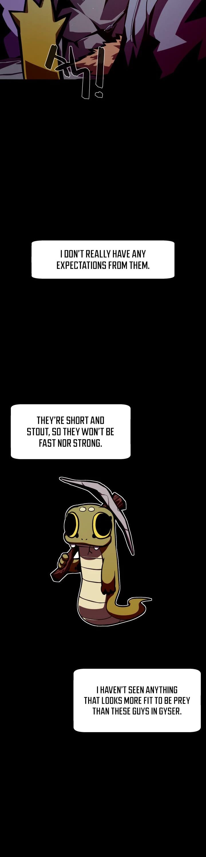 Read Dungeon Odyssey EN Manga Online