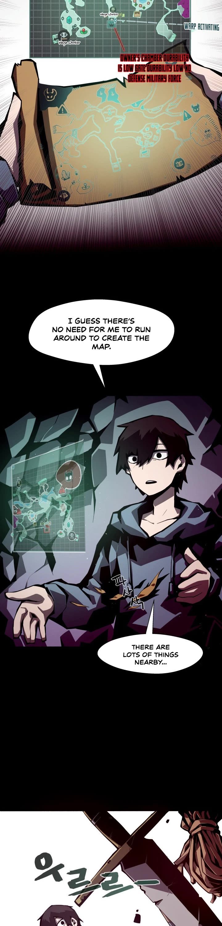 Read Dungeon Odyssey EN Manga Online