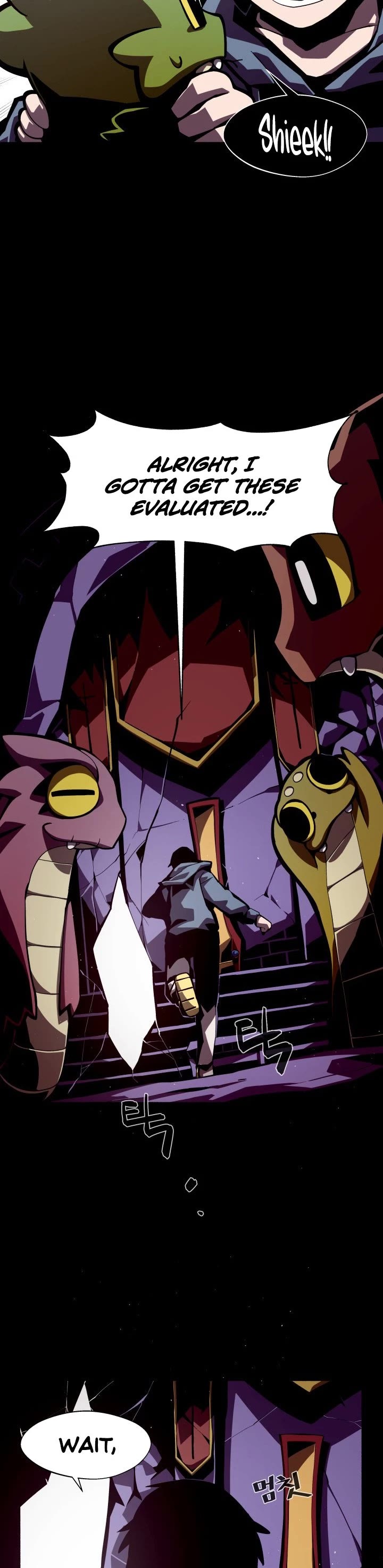 Read Dungeon Odyssey EN Manga Online