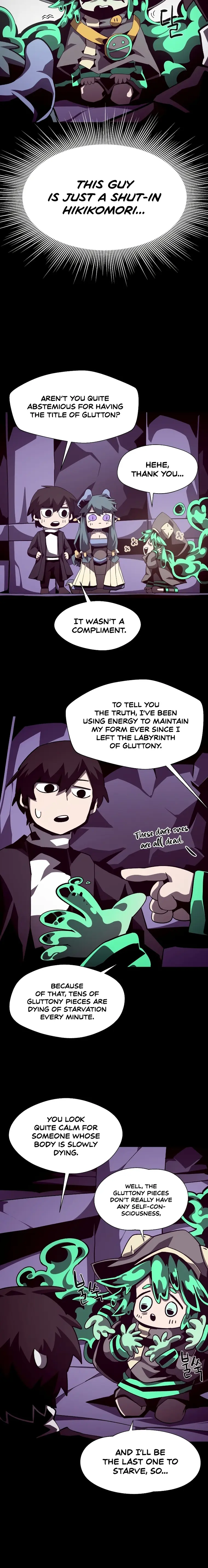 Read Dungeon Odyssey EN Manga Online