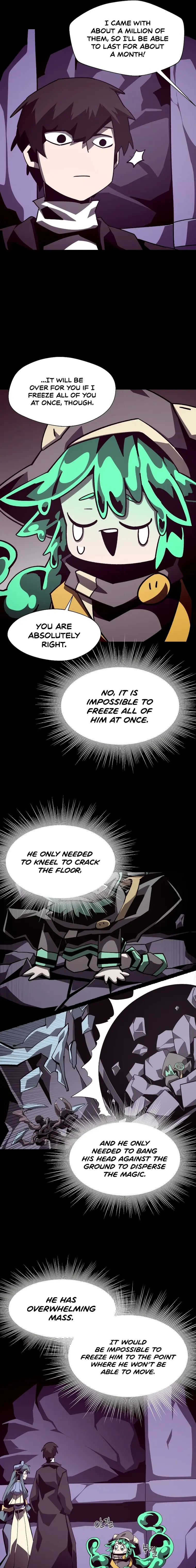 Read Dungeon Odyssey EN Manga Online