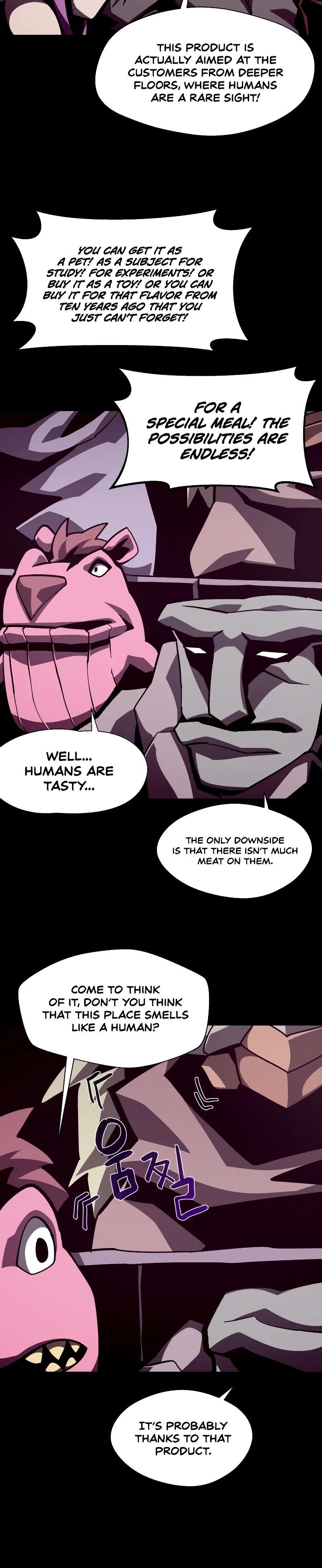 Read Dungeon Odyssey EN Manga Online