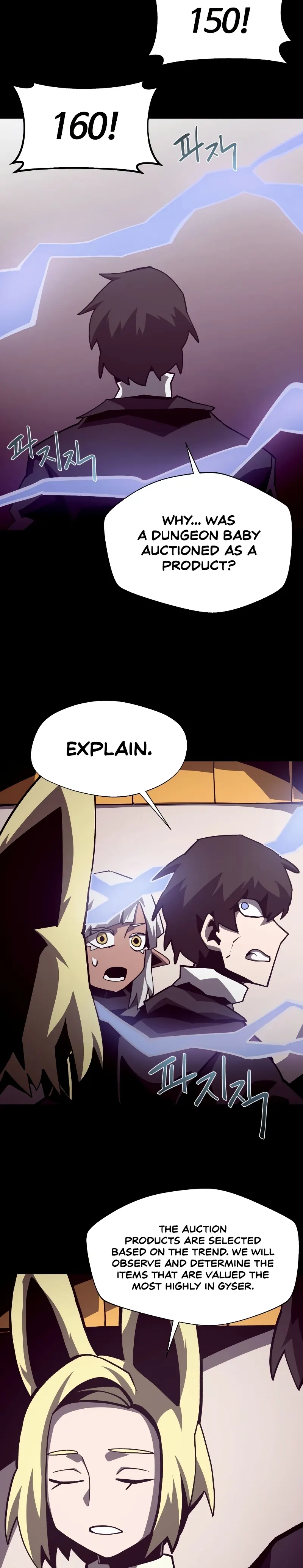 Read Dungeon Odyssey EN Manga Online