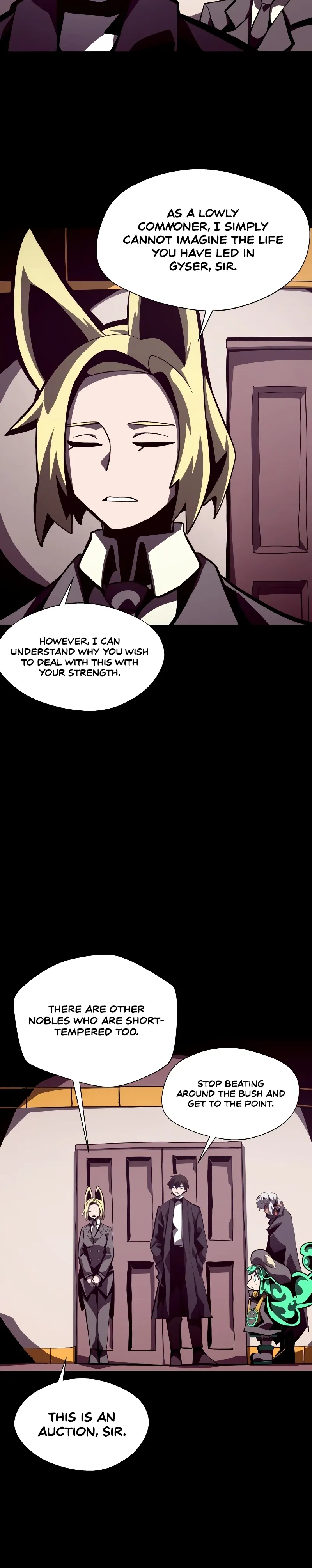 Read Dungeon Odyssey EN Manga Online