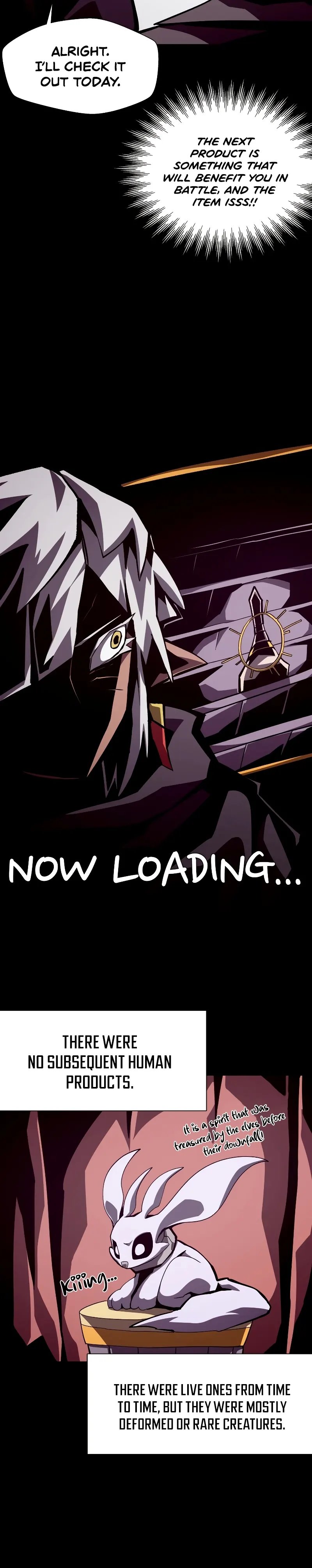 Read Dungeon Odyssey EN Manga Online