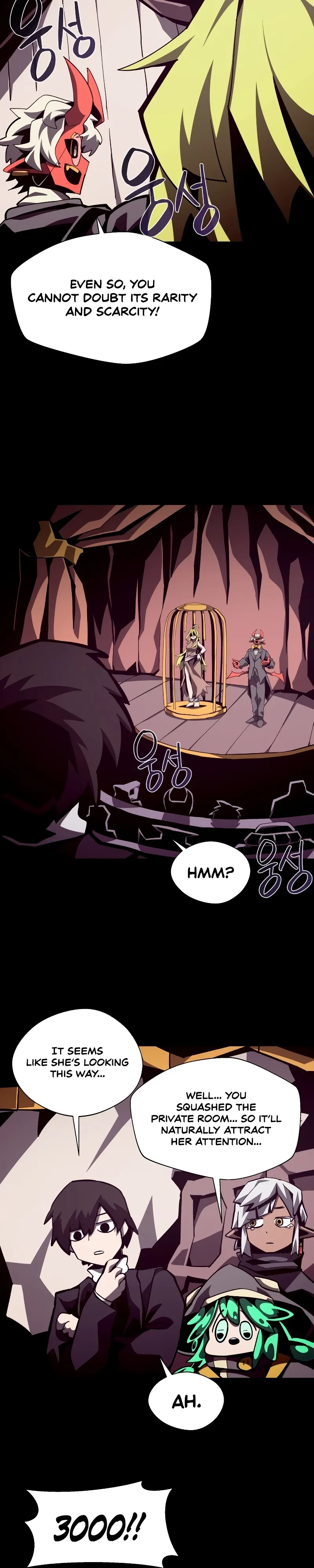 Read Dungeon Odyssey EN Manga Online