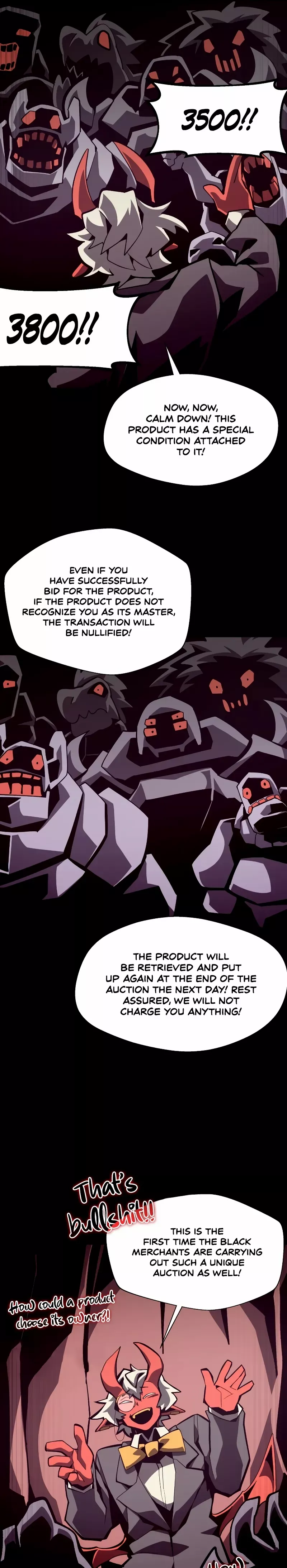 Read Dungeon Odyssey EN Manga Online