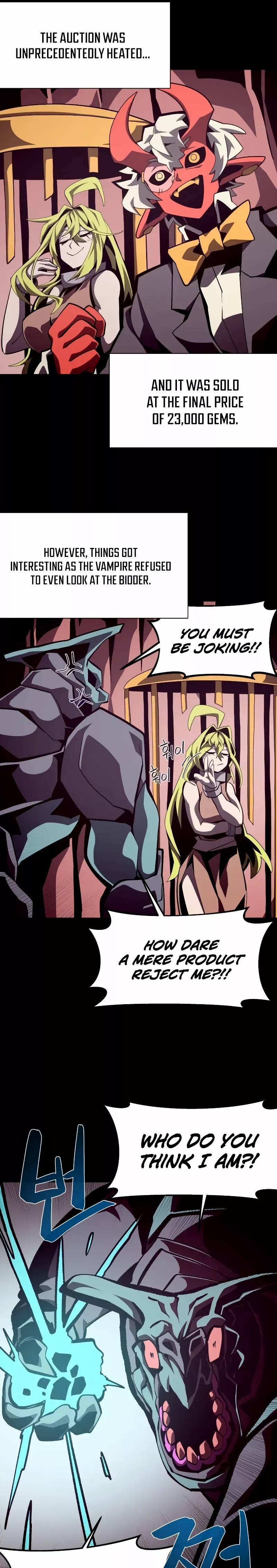 Read Dungeon Odyssey EN Manga Online