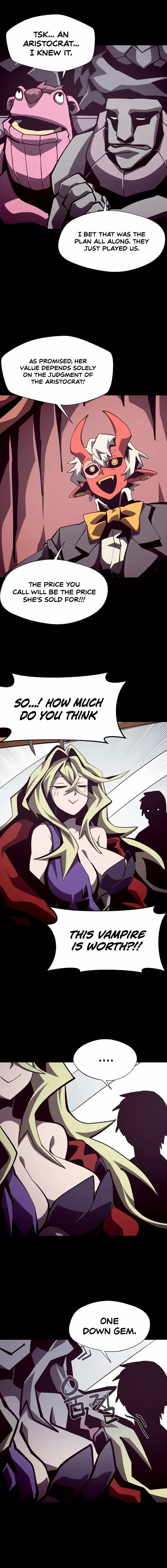 Read Dungeon Odyssey EN Manga Online