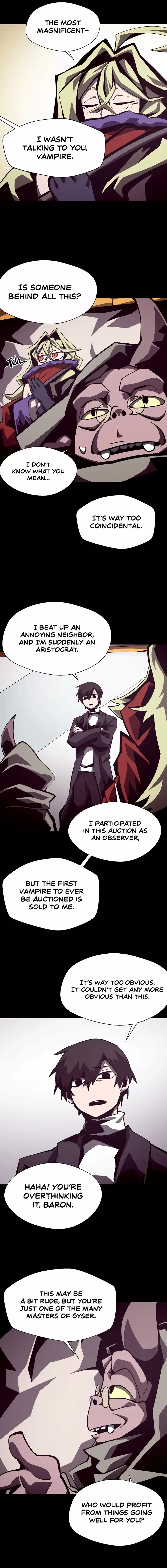 Read Dungeon Odyssey EN Manga Online