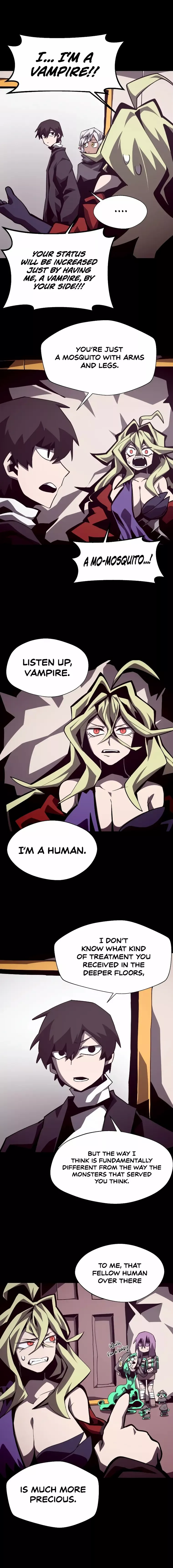 Read Dungeon Odyssey EN Manga Online