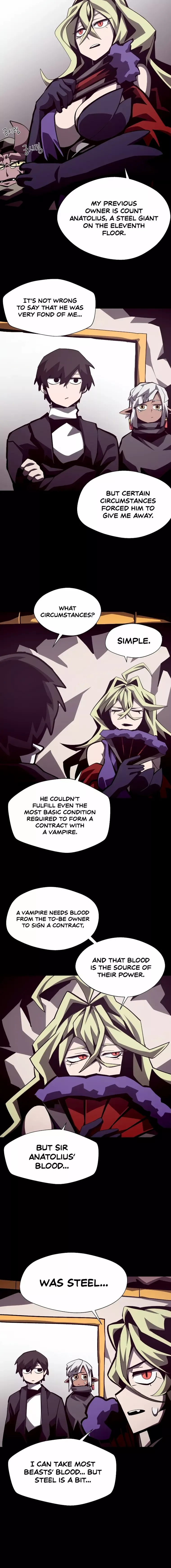 Read Dungeon Odyssey EN Manga Online