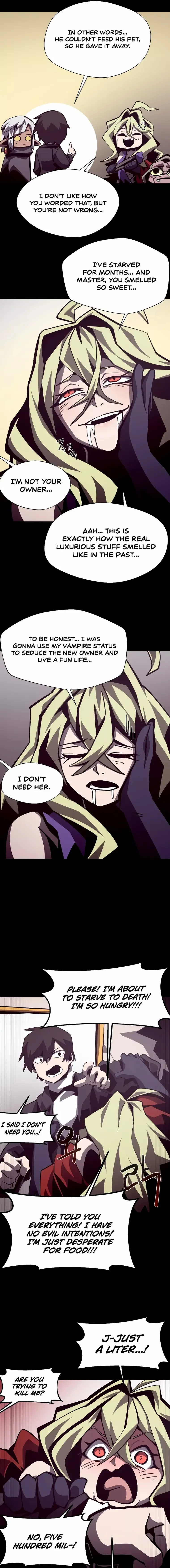 Read Dungeon Odyssey EN Manga Online