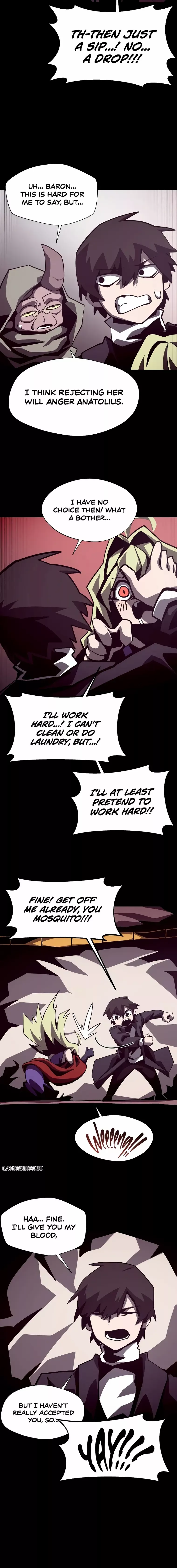 Read Dungeon Odyssey EN Manga Online