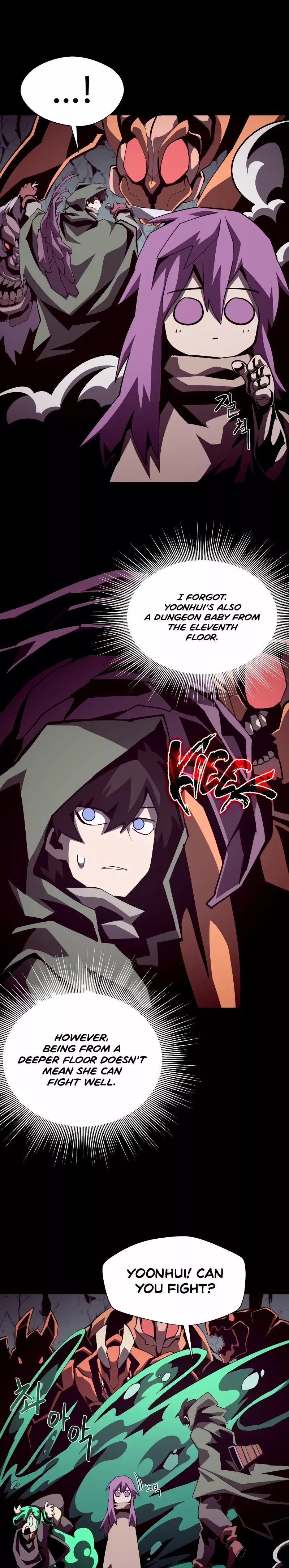 Read Dungeon Odyssey EN Manga Online