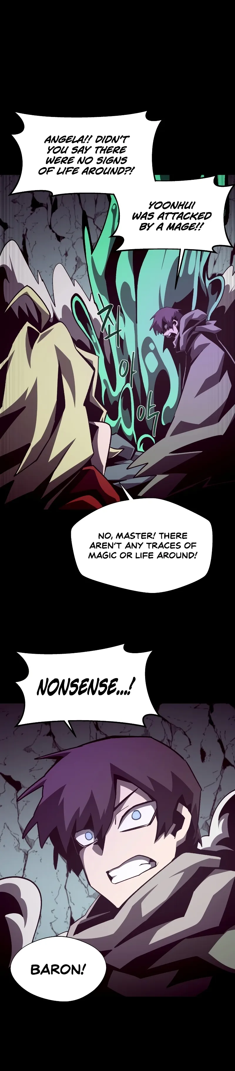 Read Dungeon Odyssey EN Manga Online