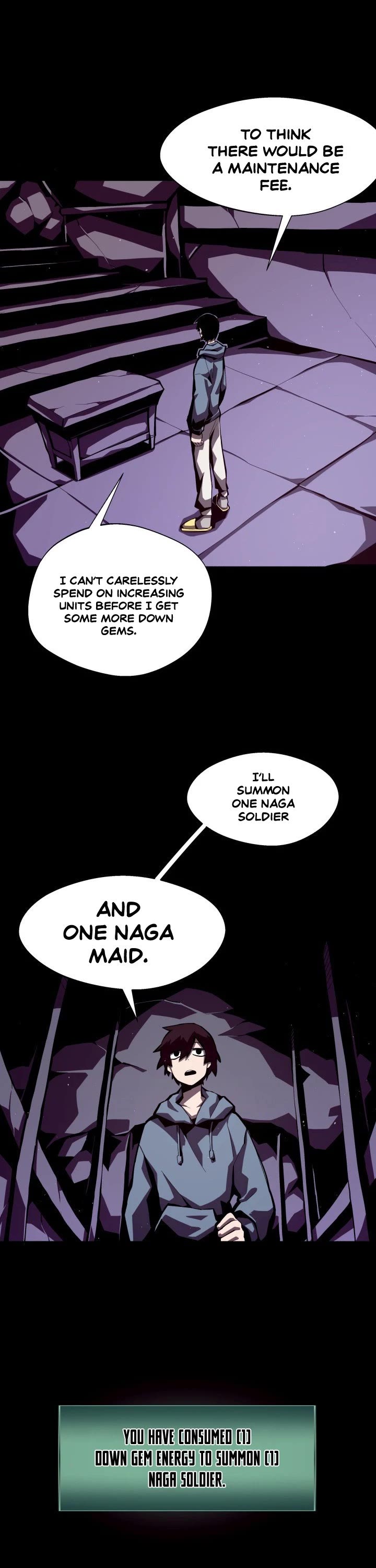 Read Dungeon Odyssey EN Manga Online